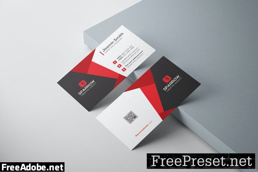 Business Card DT2UXKX