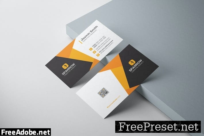 Business Card DT2UXKX