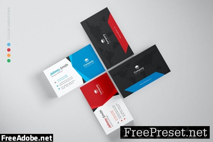 Business Card DVVBN2N