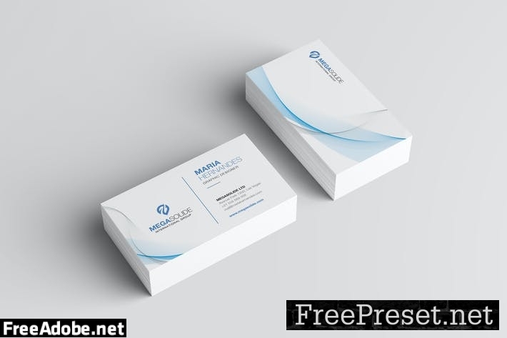 Business Card EQUQEC6