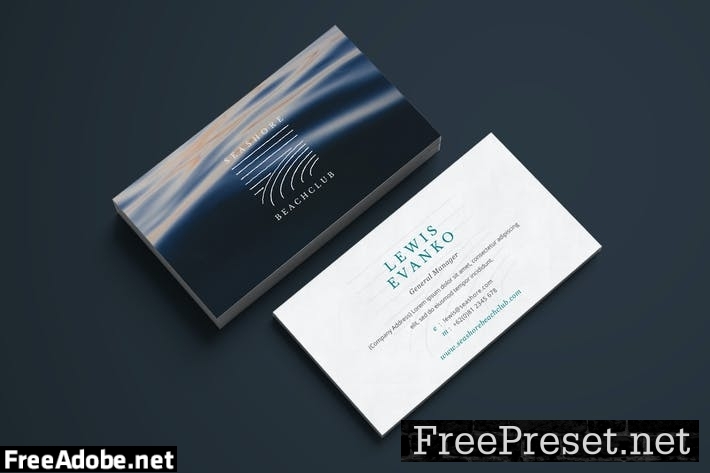 Business Card FVDLLK