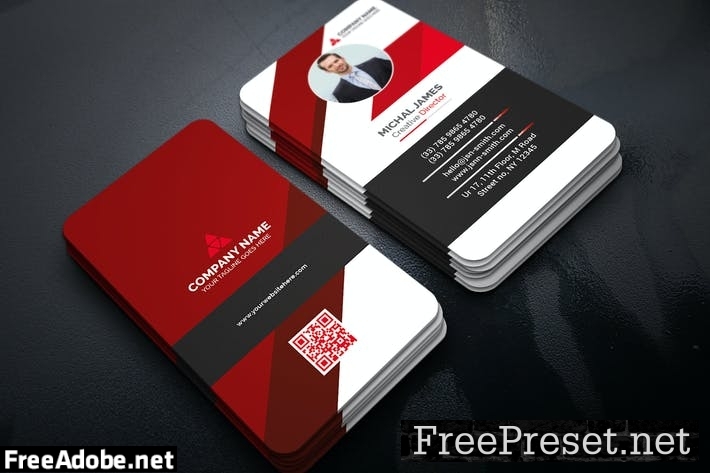 Business Card G5SLZET