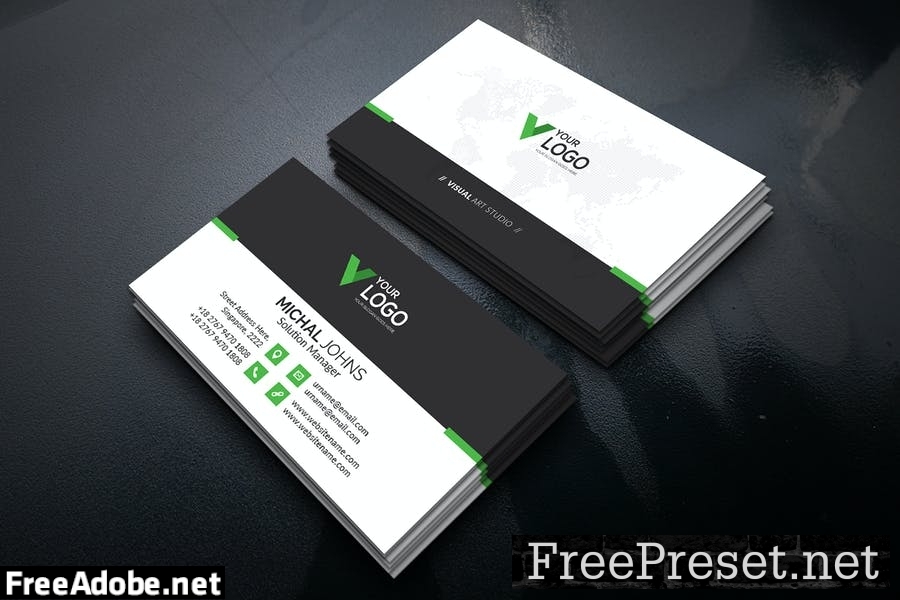 Business Card G9VQLK8