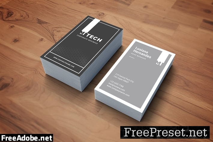 Business Card GABG7M2