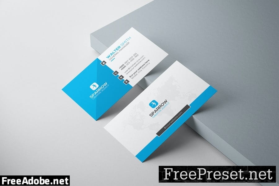 Business Card GMCX23H