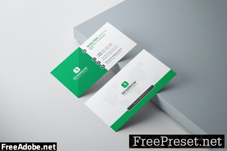 Business Card GMCX23H