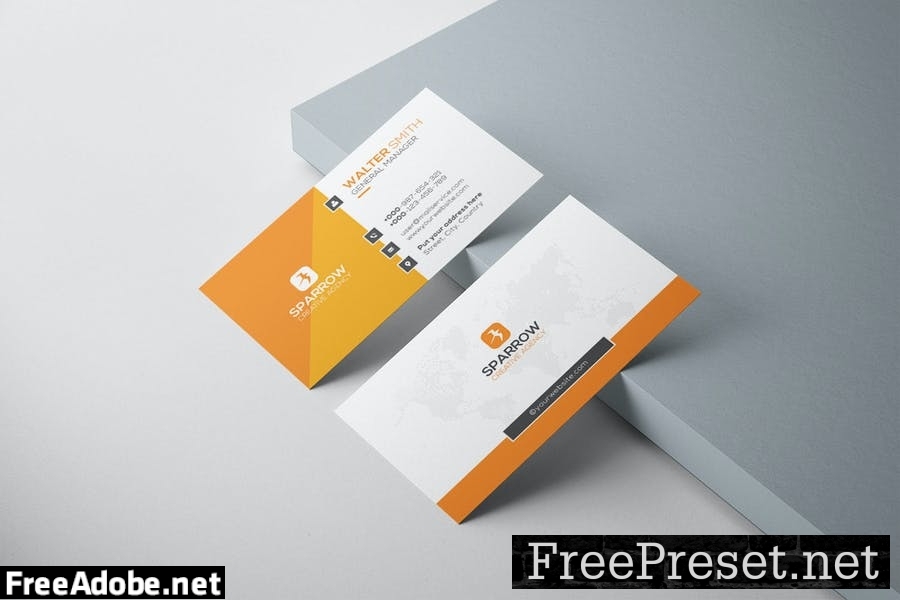 Business Card GMCX23H