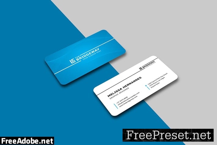 Business Card GUXZJT4