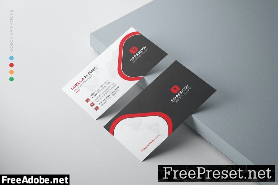 Business Card H3M6A57