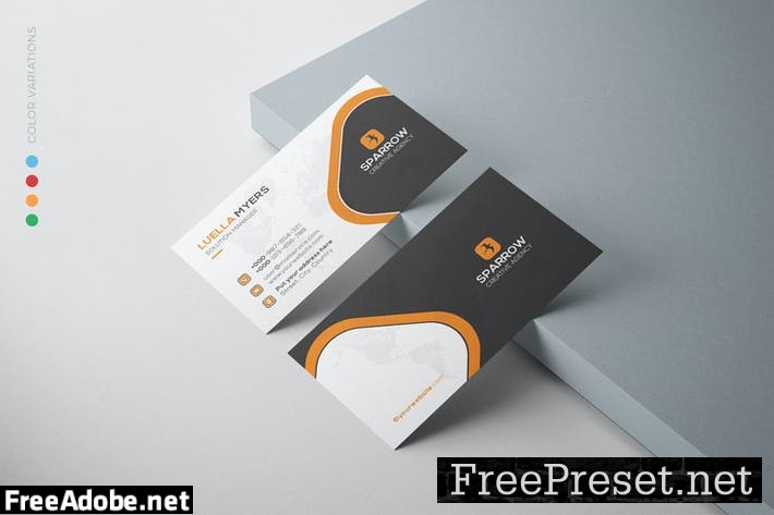 Business Card H3M6A57