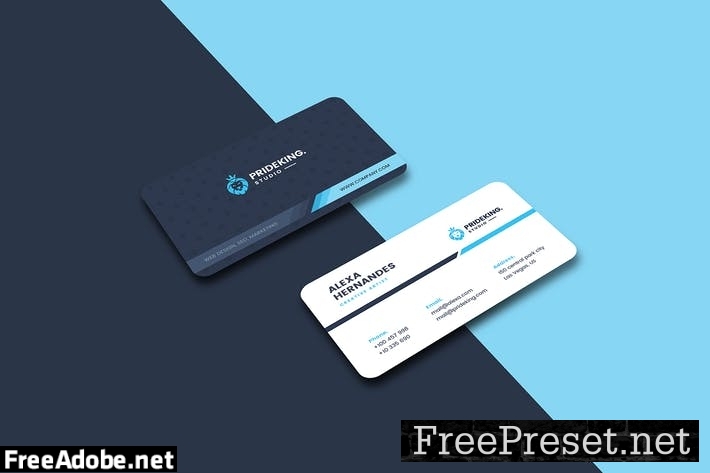 Business Card H5XZ943