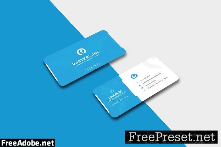 Business Card HQ4RFLP