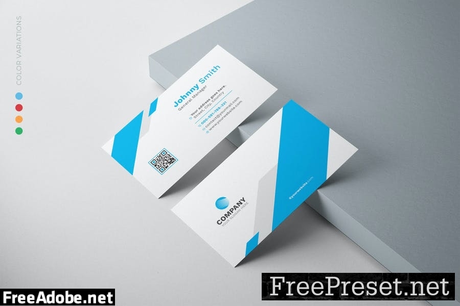 Business Card HRKZJBK