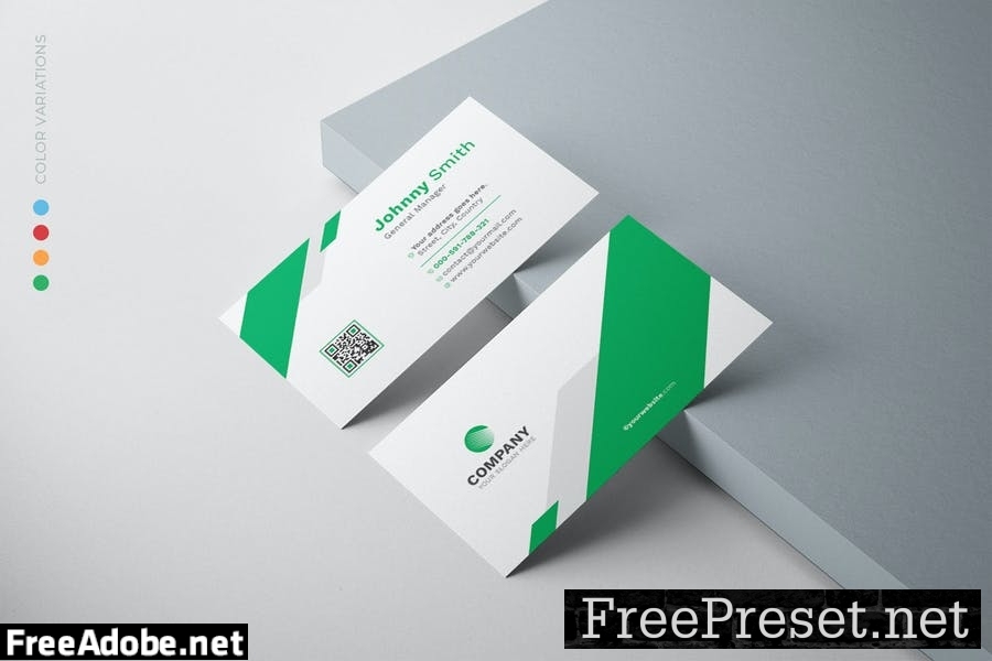 Business Card HRKZJBK