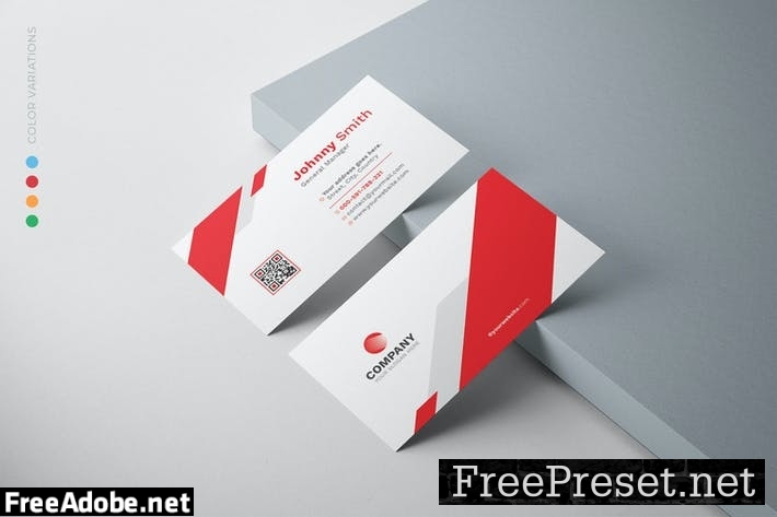 Business Card HRKZJBK