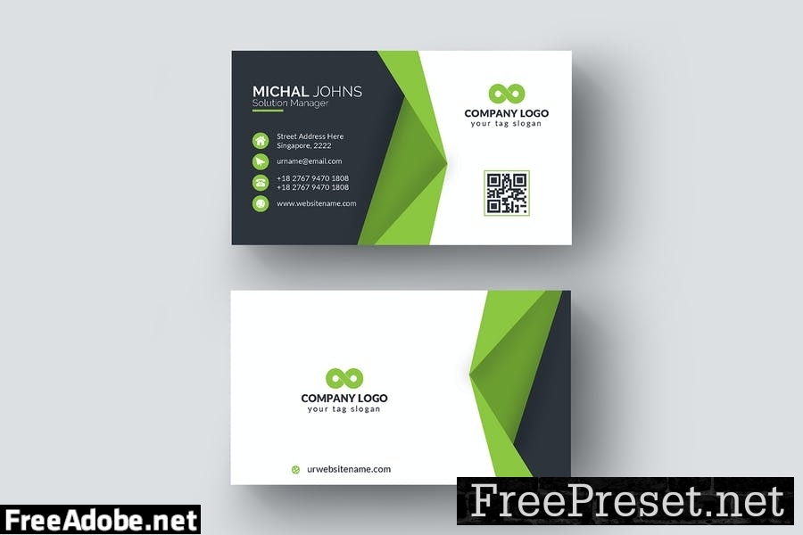 Business Card JAML9TV