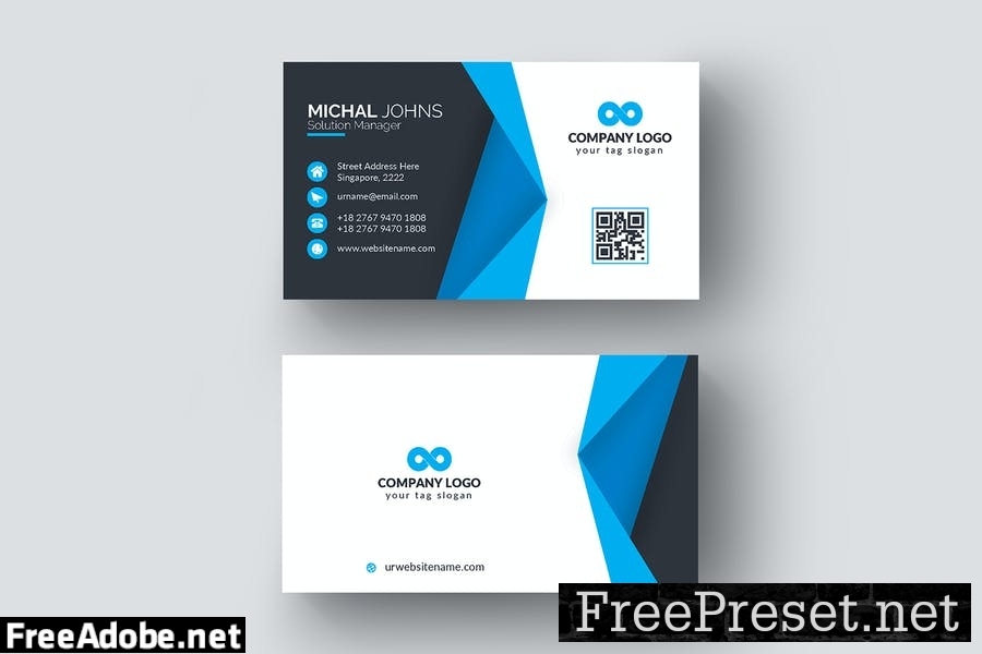 Business Card JAML9TV