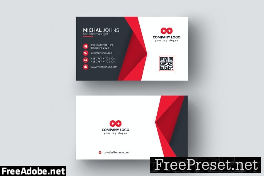 Business Card JAML9TV