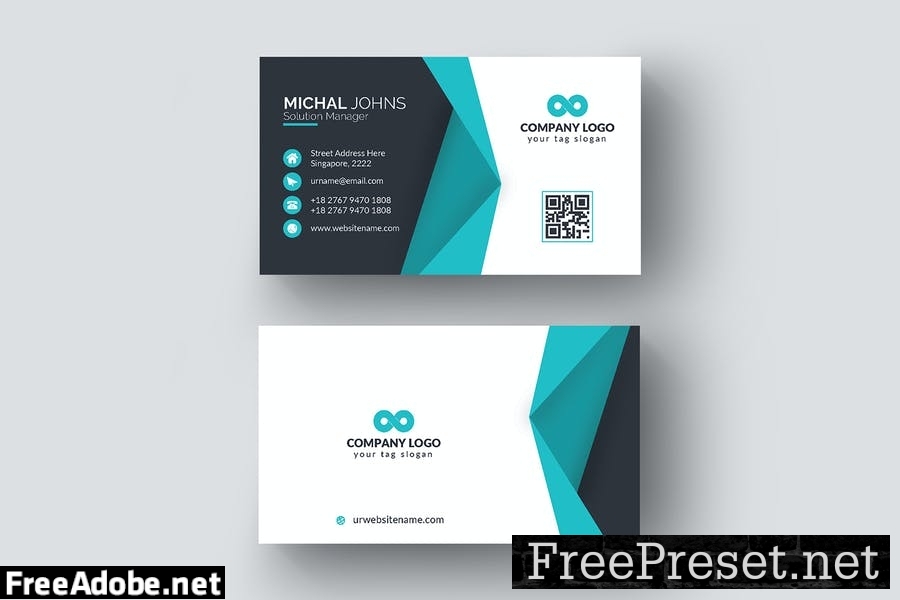 Business Card JAML9TV