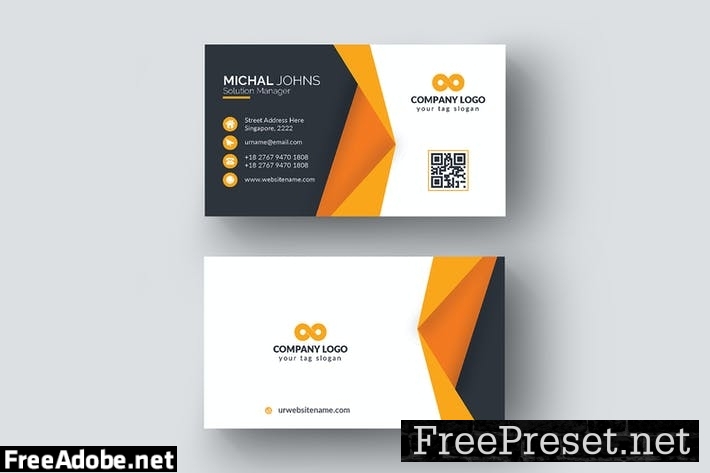 Business Card JAML9TV