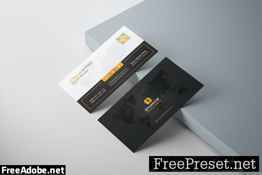 Business Card KS2QK7P