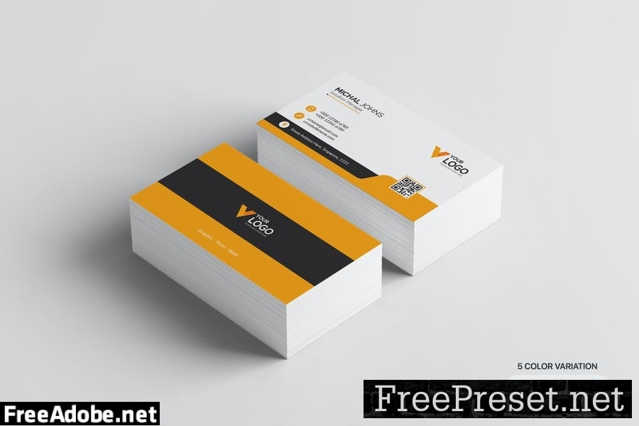 Business Card L556F3L