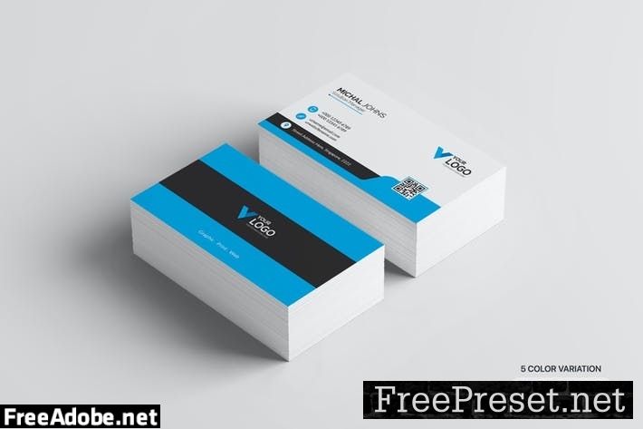 Business Card L556F3L