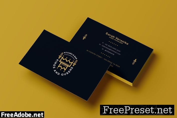 Business Card LALKTG