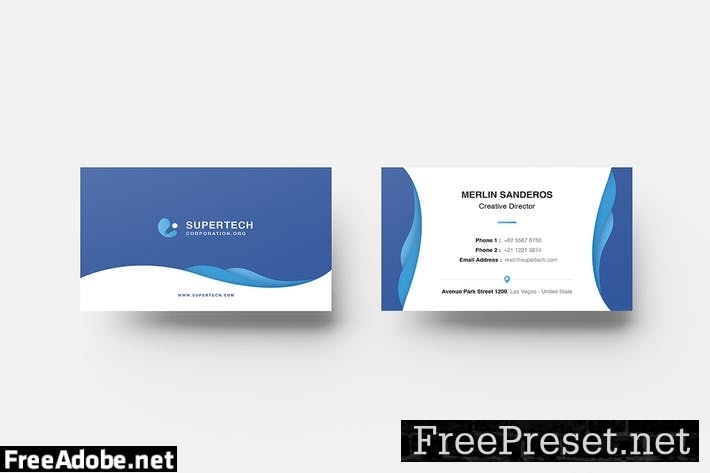 Business Card LAUKH2M