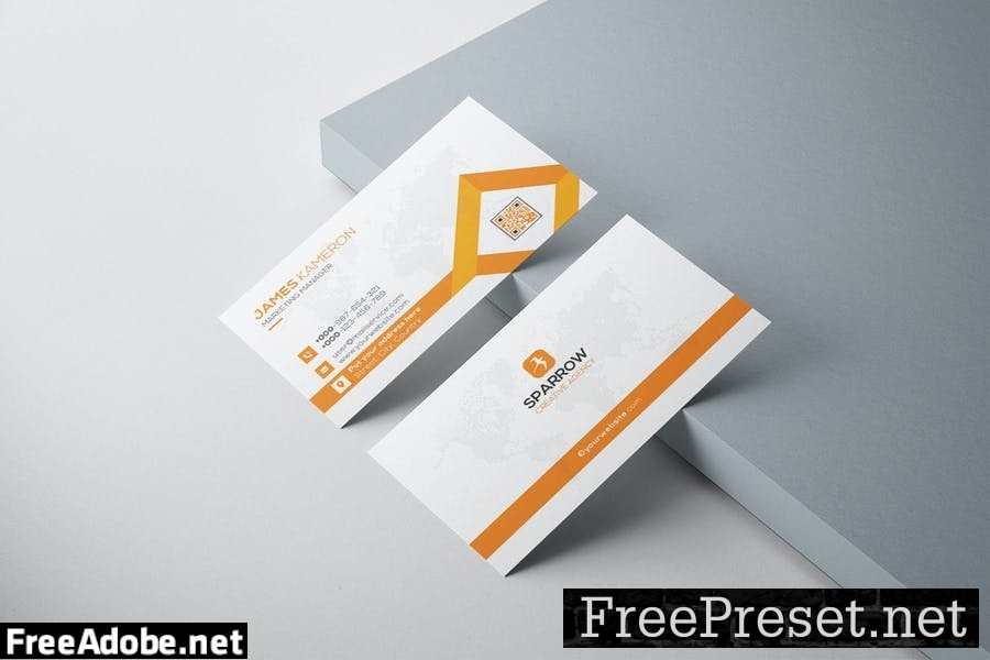 Business Card LAVLPEA