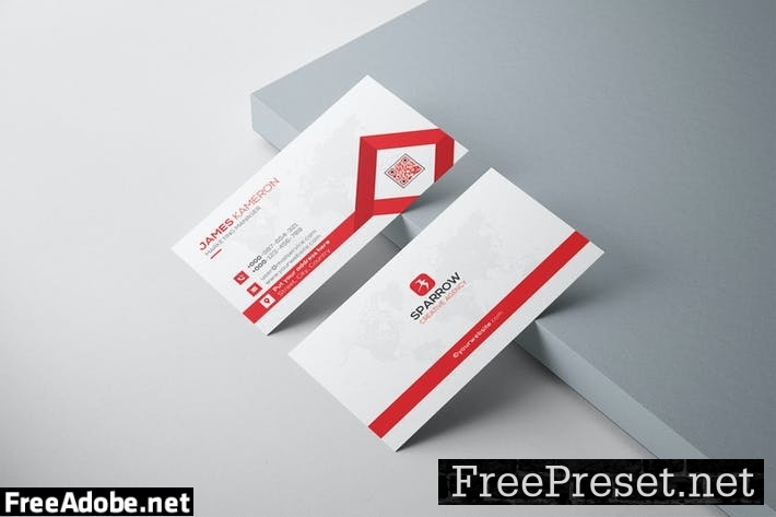 Business Card LAVLPEA