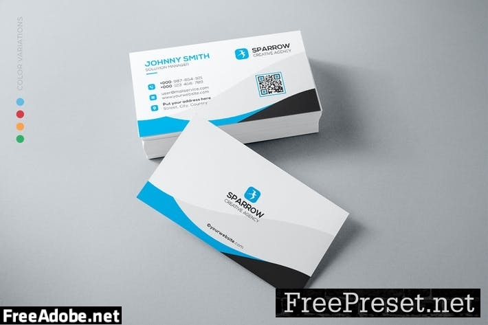 Business Card LXBXP96