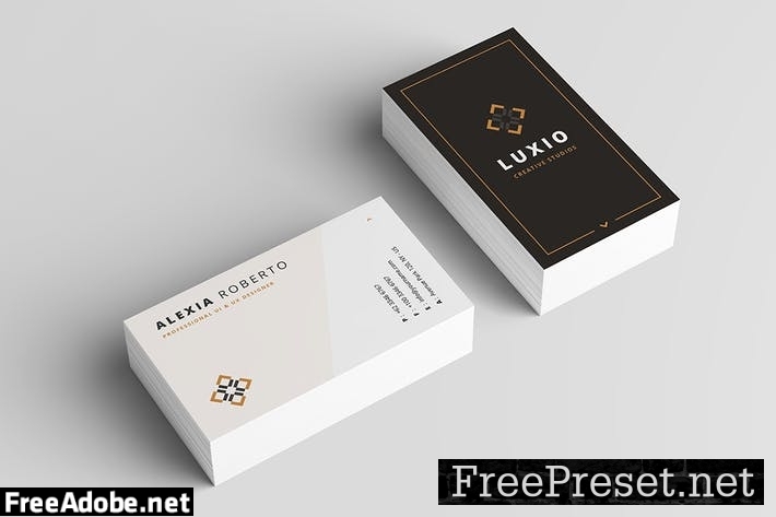 Business Card M2WDBPL