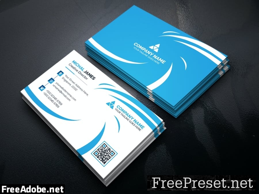 Business Card N2FS3H