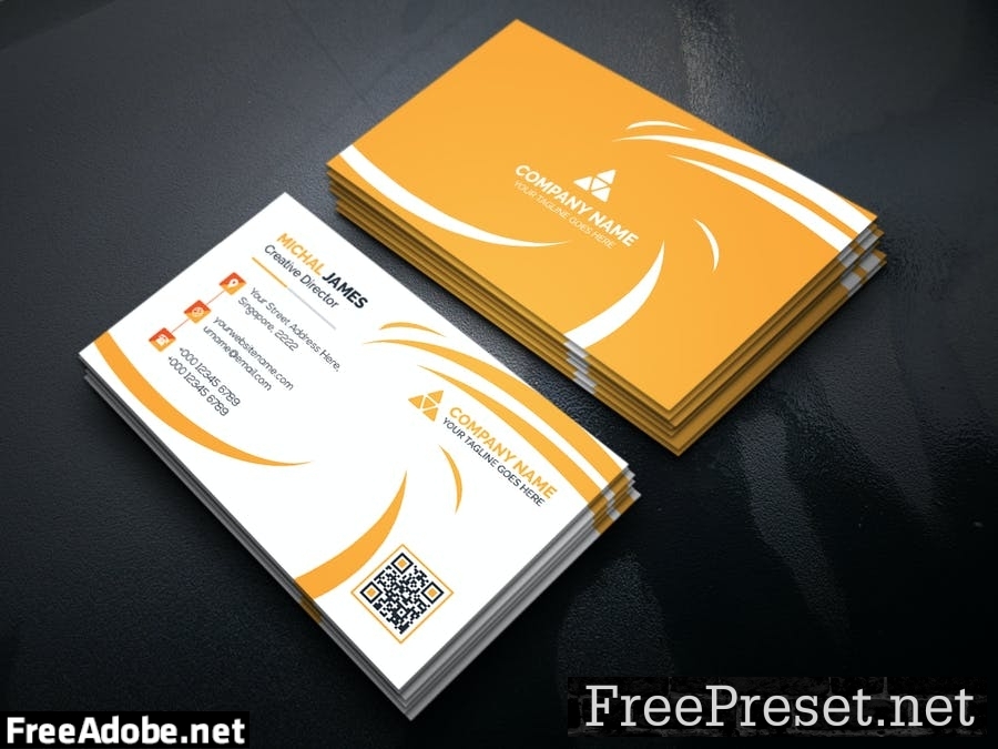 Business Card N2FS3H