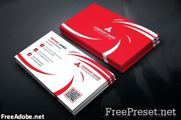 Business Card N2FS3H