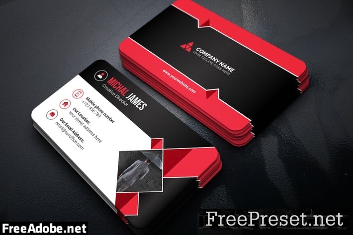 Business Card N4WW4M2