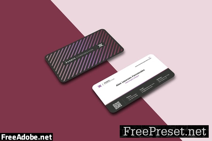 Business Card NKAGTUA