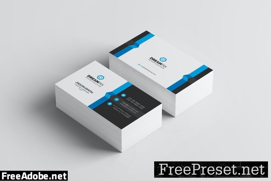 Business Card NUYGYRJ