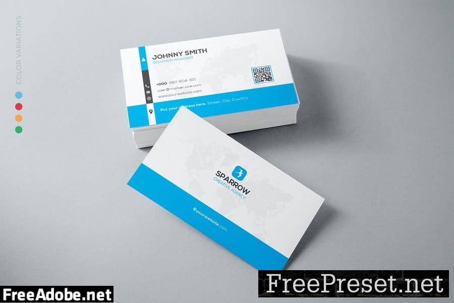 Business Card PJJAA8E