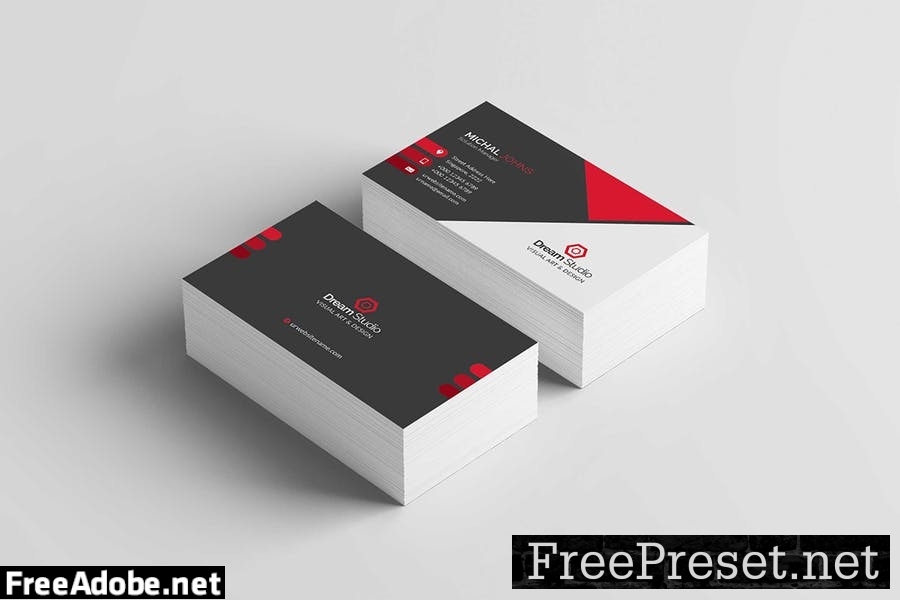 Business Card PJVZRSK