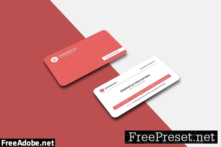 Business Card Q7SYLMJ