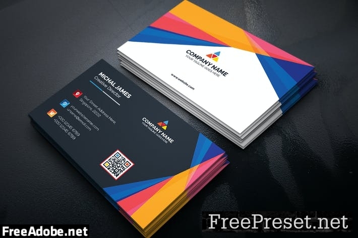 Business Card R5VAAB