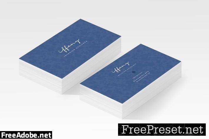 Business Card RF27AX