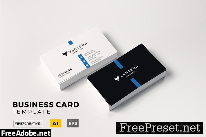 Business Card S7HZRN