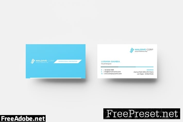 Business Card SJT2CF5