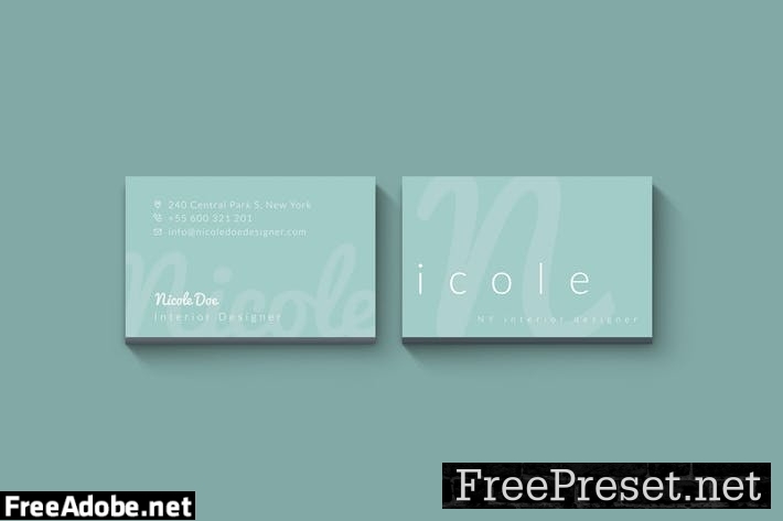 Business Card SN3SKC