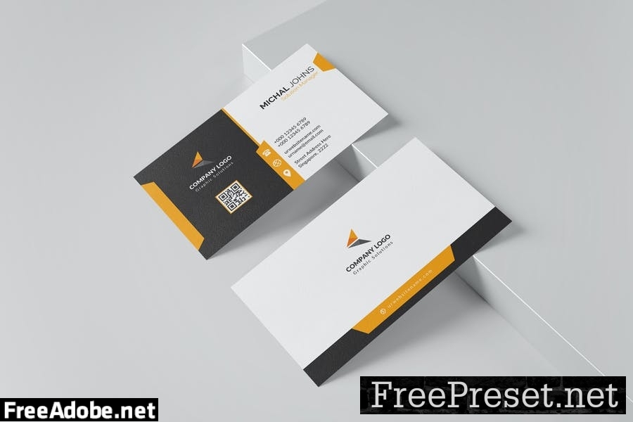 Business Card SXTLBME