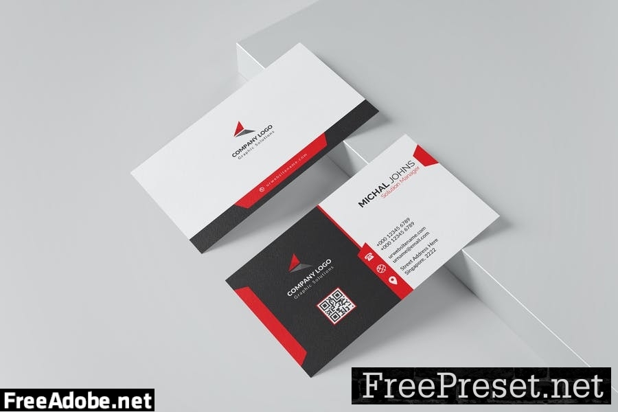 Business Card SXTLBME