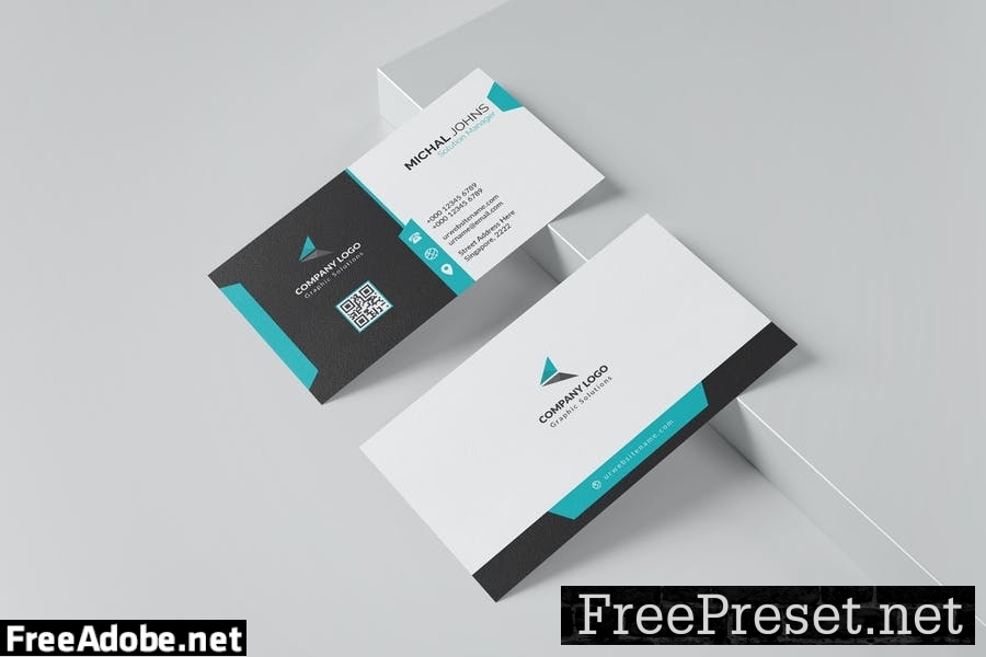 Business Card SXTLBME